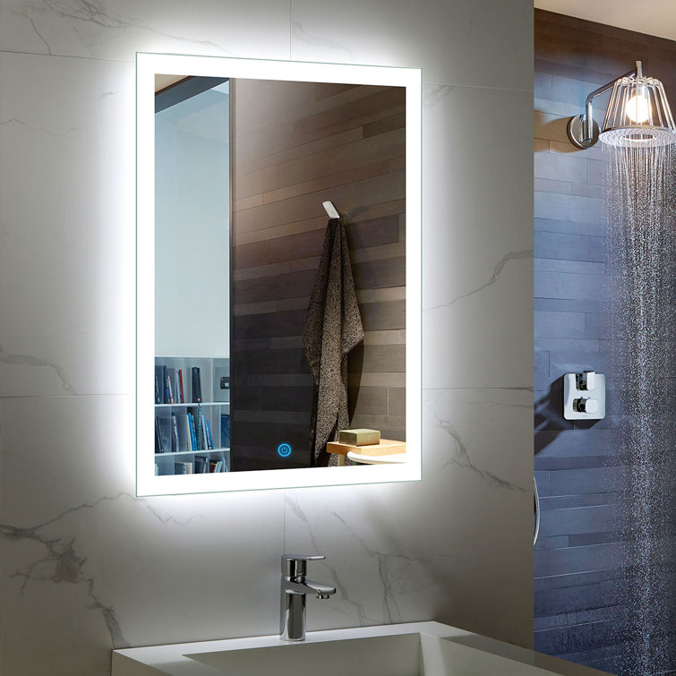 Lighted Bathroom Mirror Reviews – Everything Bathroom
